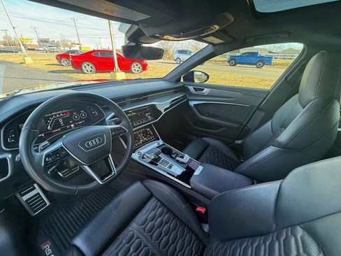 Used 2021 Audi RS 6 image 13