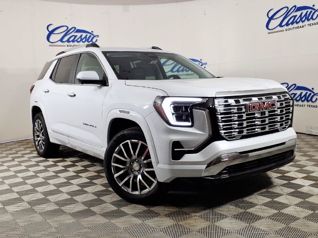 New 2027 GMC Terrain Denali AWD/4WD image 1