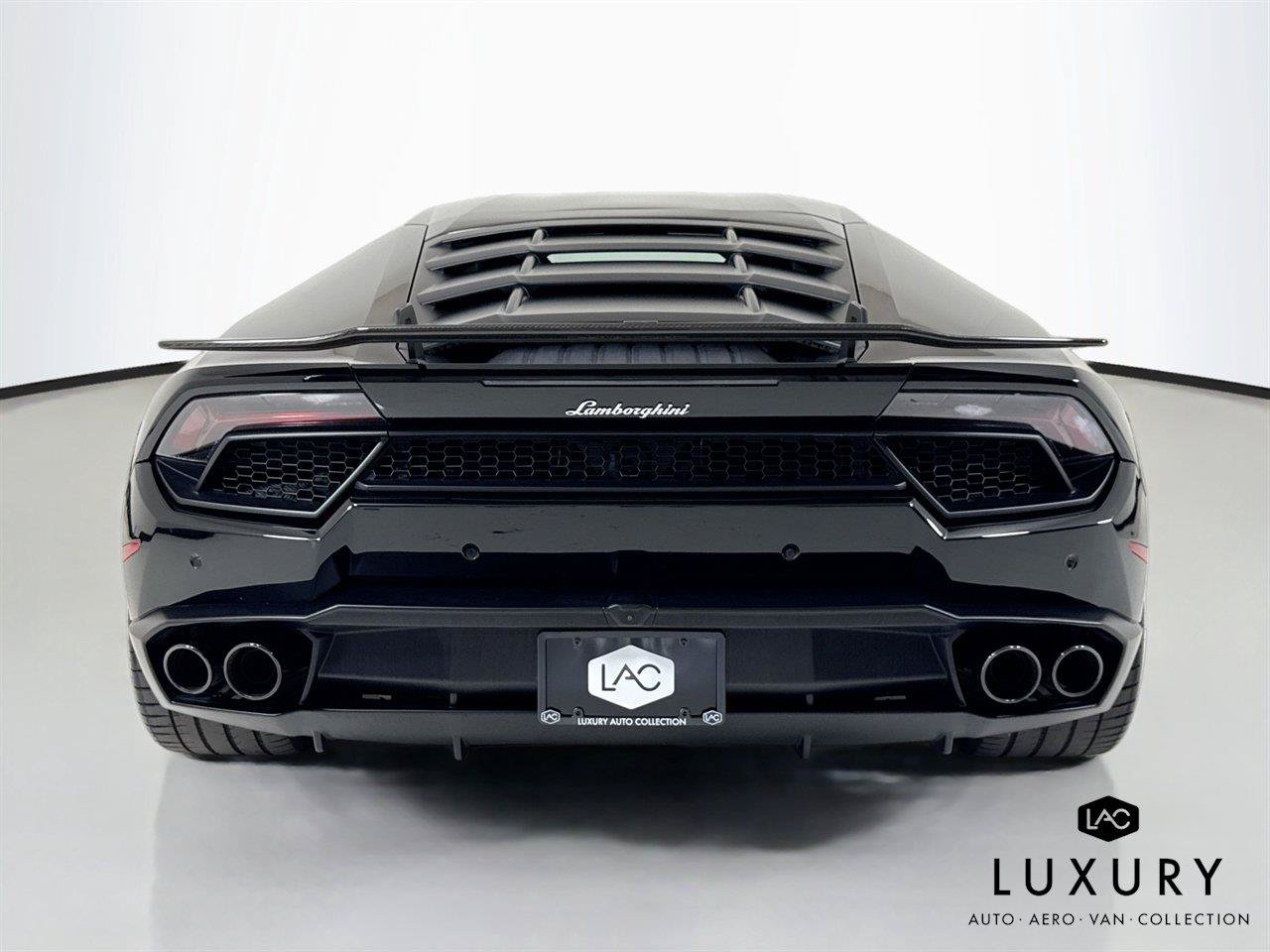 Used 2018 Lamborghini Huracan LP 580-2 RWD image 6