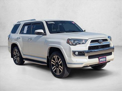 Used 2016 Toyota 4Runner Limited image 3