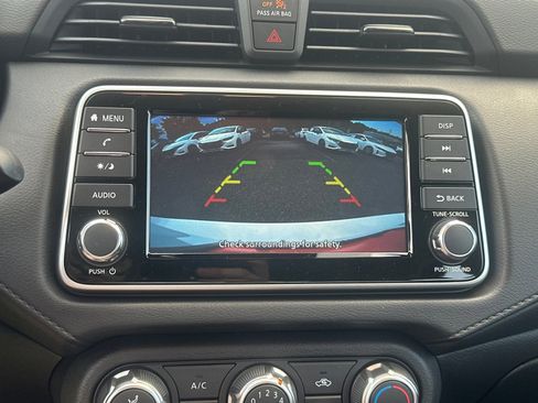 New 2025 Nissan Versa S w/ S Plus Package image 28