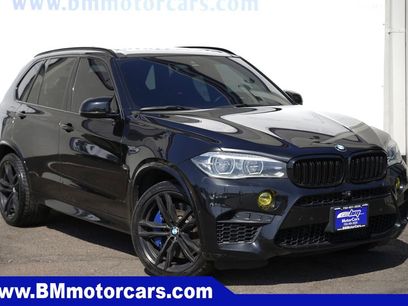 Used 2016 BMW X5 M
