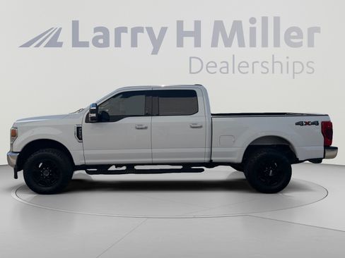 Used 2022 Ford F250 XLT w/ XLT Premium Package AWD/4WD image 2