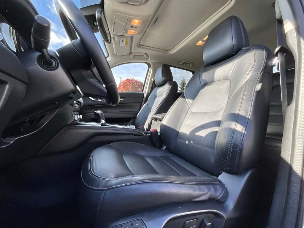 Used 2019 MAZDA CX-5 Grand Touring w/ GT Premium Package AWD/4WD image 10
