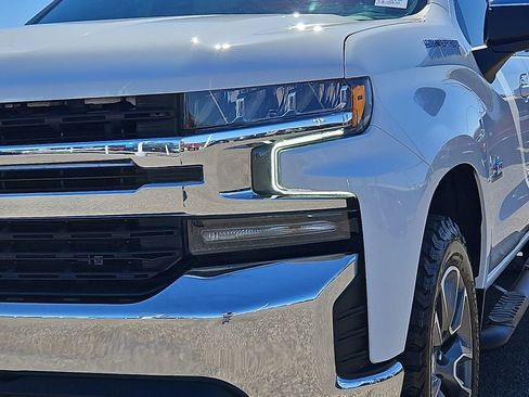 Used 2022 Chevrolet Silverado 1500 LT w/ Texas Edition Plus image 8