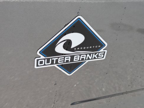 New 2025 Ford Bronco Sport Outer Banks w/ Sasquatch Outer Banks Package image 9