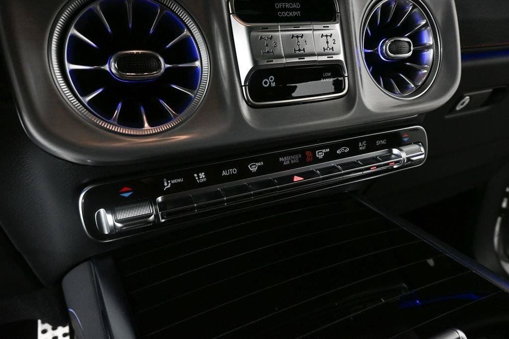 Certified 2026 Mercedes-Benz G 63 AMG 4MATIC image 14