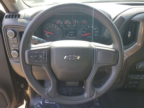 Used 2025 Chevrolet Silverado 1500 Custom Trail Boss image 27