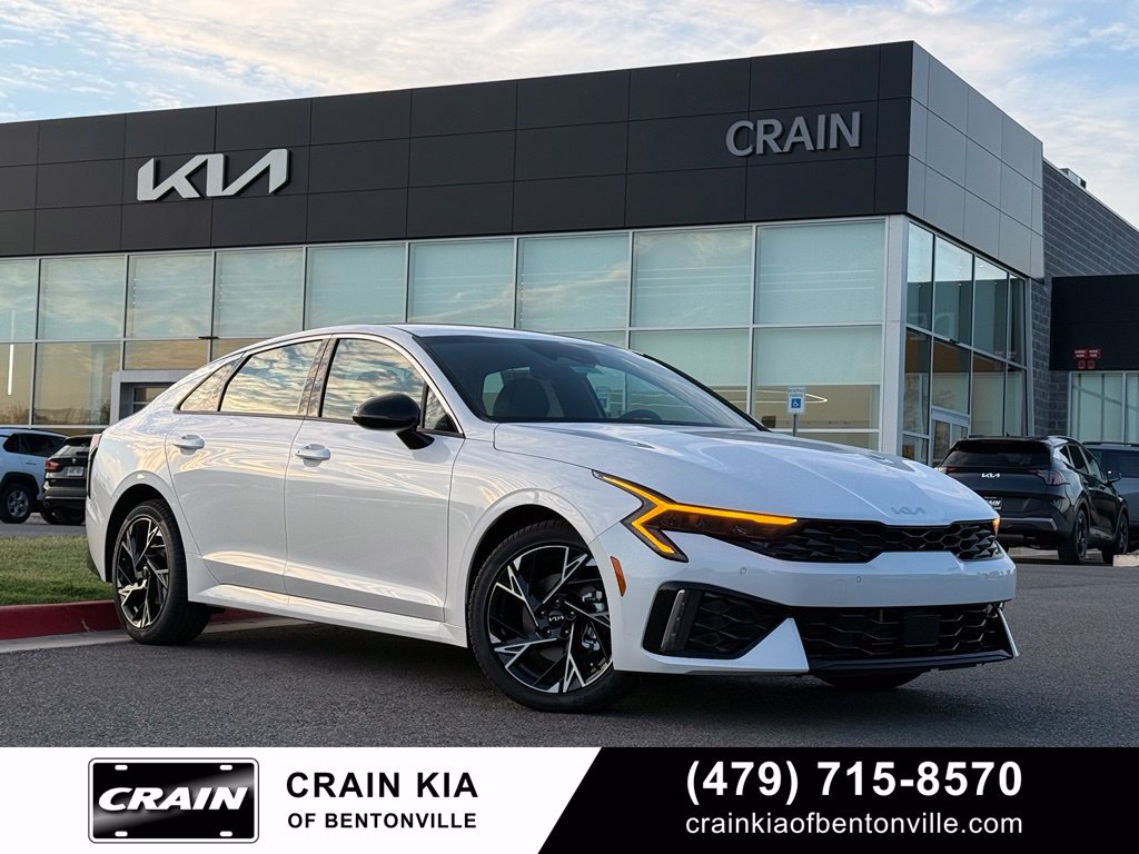New 2026 Kia K5 GT-Line FWD image 1