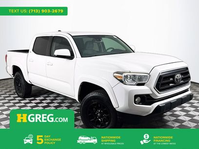 Used 2020 Toyota Tacoma SR5