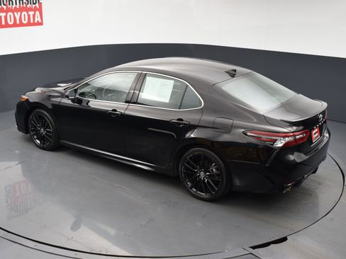 Used 2024 Toyota Camry XSE FWD image 21