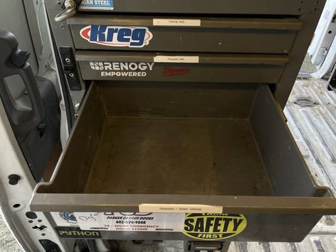 Used 2015 Nissan NV 1500 S w/ Power Package image 25