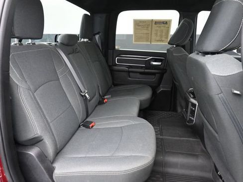 Used 2022 RAM 2500 Big Horn w/ Night Edition AWD/4WD image 33
