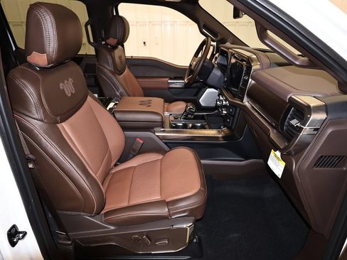 New 2026 Ford F150 King Ranch w/ Equipment Group 601A High AWD/4WD image 17