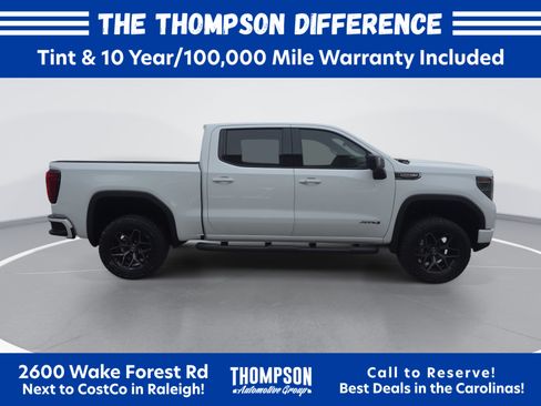New 2026 GMC Sierra 1500 AT4 w/ Technology Package AWD/4WD image 2