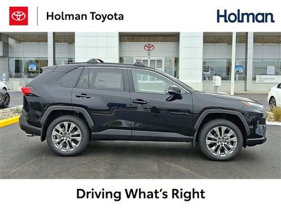 New 2025 Toyota RAV4 XLE Premium