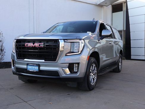 Certified 2024 GMC Yukon XL SLE w/ Gmc Pro Safety Plus Package image 4