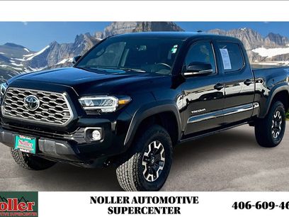 Used 2023 Toyota Tacoma TRD Off-Road