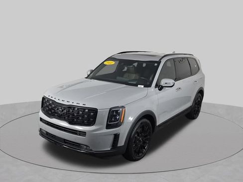 Used 2022 Kia Telluride SX w/ SX Prestige Package AWD/4WD image 47