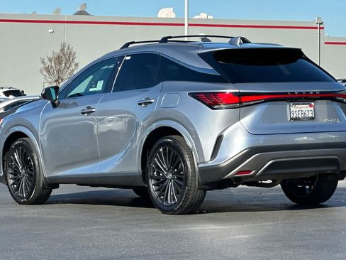 Used 2025 Lexus RX 350h image 7