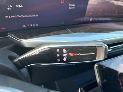 Used 2025 Cadillac Escalade IQ Luxury 1 image 20