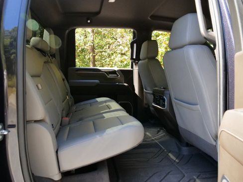 Used 2024 Chevrolet Silverado 3500 LTZ w/ LTZ Plus Package image 43