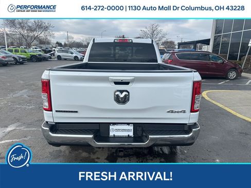 Used 2022 RAM 1500 Big Horn image 5