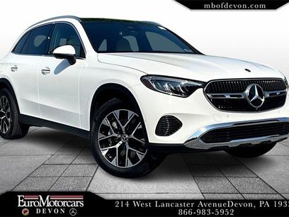 Certified 2025 Mercedes-Benz GLC 350e 4MATIC