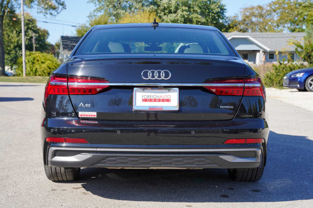Used 2024 Audi A6 Premium Plus AWD/4WD image 8
