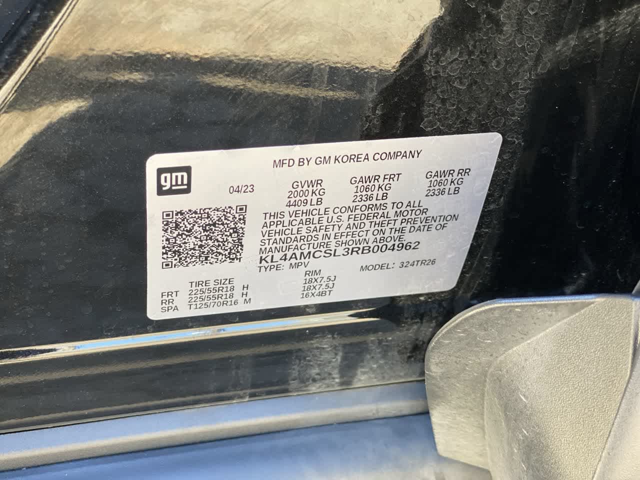 Used 2024 Buick Encore GX Preferred w/ Comfort Package AWD/4WD image 28