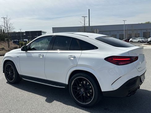 New 2026 Mercedes-Benz GLE 53 AMG 4MATIC Coupe image 6