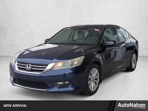 Used 2014 Honda Accord EX-L image 1