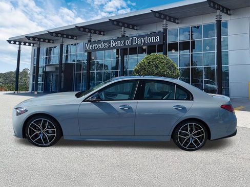 New 2026 Mercedes-Benz C 300 Sedan image 7