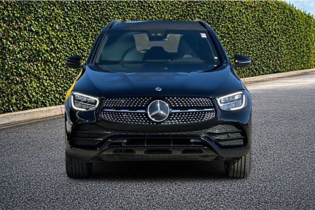 Used 2022 Mercedes-Benz GLC 300 4MATIC image 9
