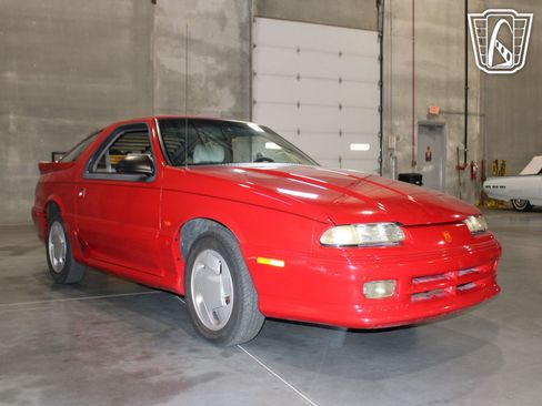 Used 1993 Dodge Daytona ES FWD image 23