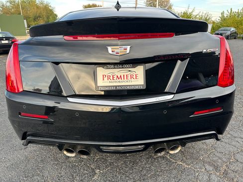 Used 2017 Cadillac ATS V image 9