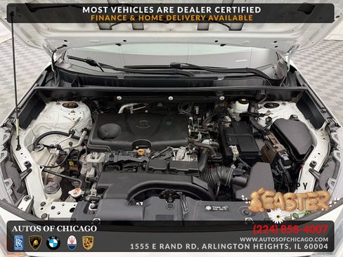 Used 2019 Toyota RAV4 LE image 24