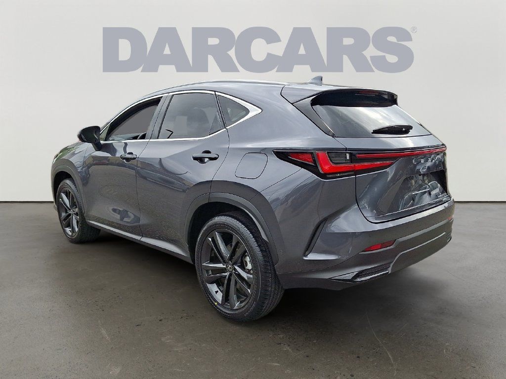 Certified 2026 Lexus NX 450h+ AWD w/ Accessory Package (K3) image 4