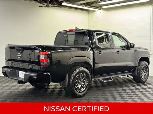 Certified 2022 Nissan Frontier SV image 2