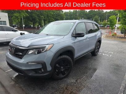 Used 2022 Honda Pilot TrailSport