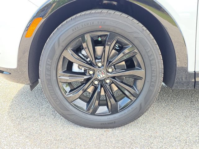 New 2026 Buick Envista Sport Touring w/ Convenience I Package FWD image 8