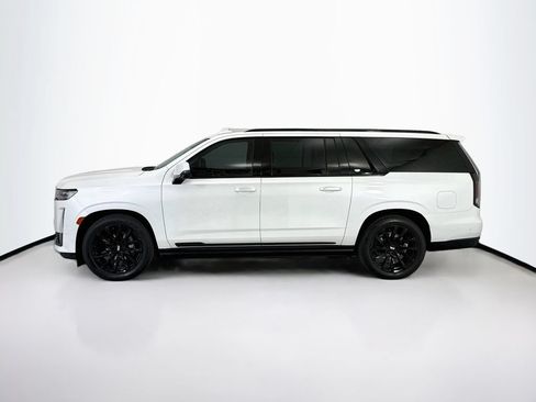 Used 2021 Cadillac Escalade ESV Sport w/ Driver Assist Tech Package AWD/4WD image 2