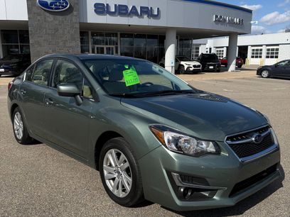 Used 2016 Subaru Impreza 2.0i Premium w/ Popular Package #2