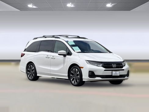 Certified 2025 Honda Odyssey Elite image 6