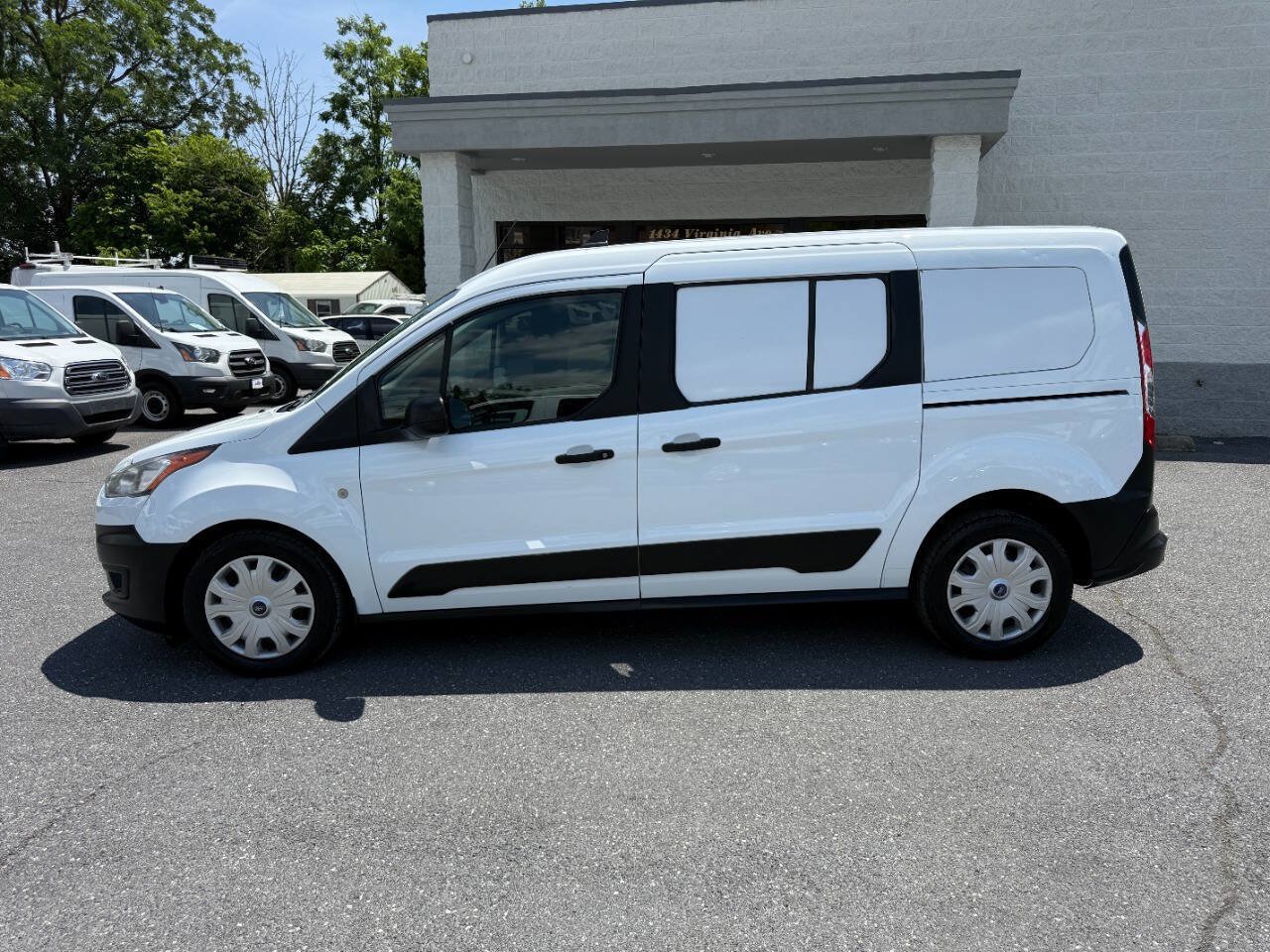 Used 2020 Ford Transit Connect XL FWD image 31
