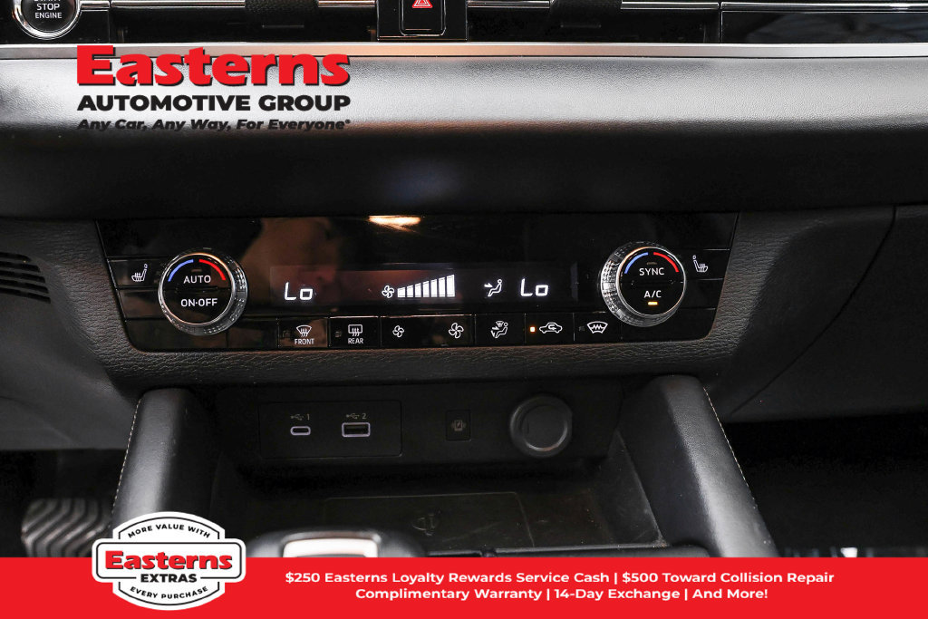 Used 2024 Mitsubishi Outlander SE AWD/4WD image 20
