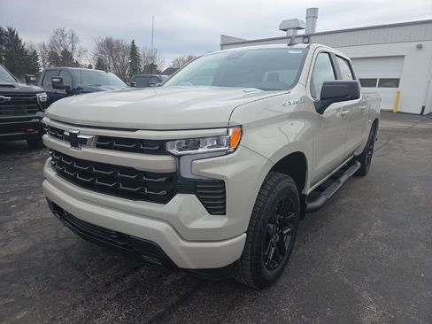 New 2026 Chevrolet Silverado 1500 RST w/ RST Select Package image 3