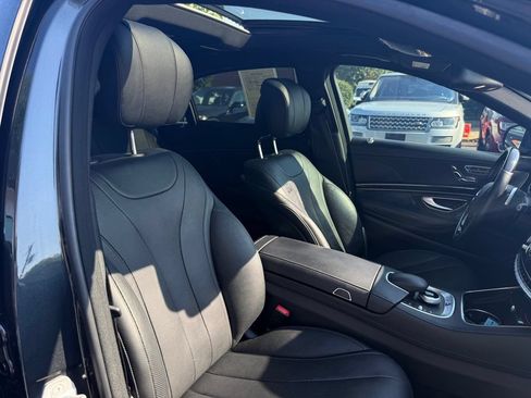 Used 2014 Mercedes-Benz S 550 Sedan image 11