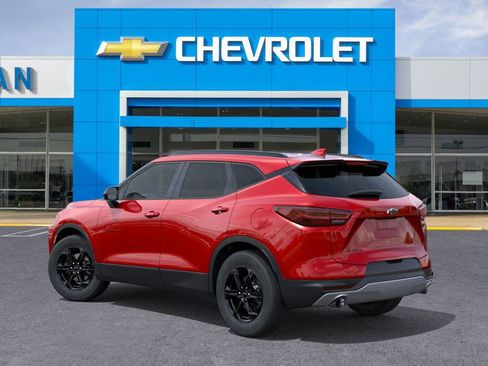 New 2026 Chevrolet Blazer LT image 3