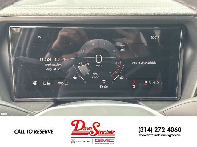 New 2026 GMC Terrain Denali AWD/4WD image 15